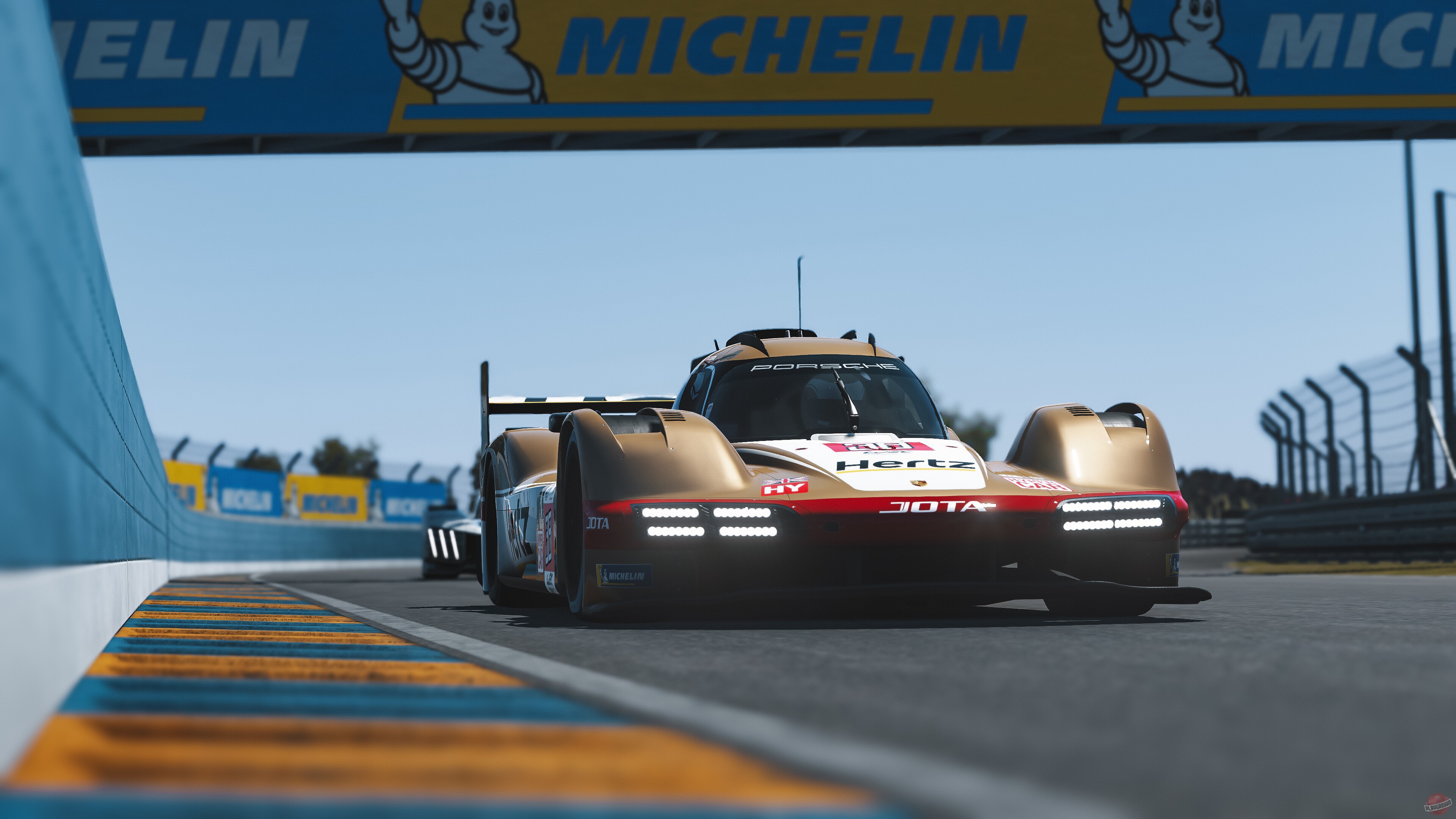 Скриншот из игры Le Mans Ultimate - 71