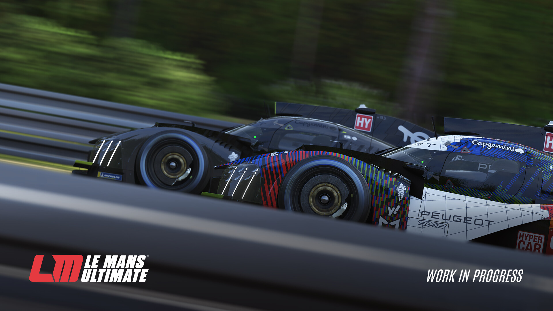 Скриншот из игры Le Mans Ultimate - 37
