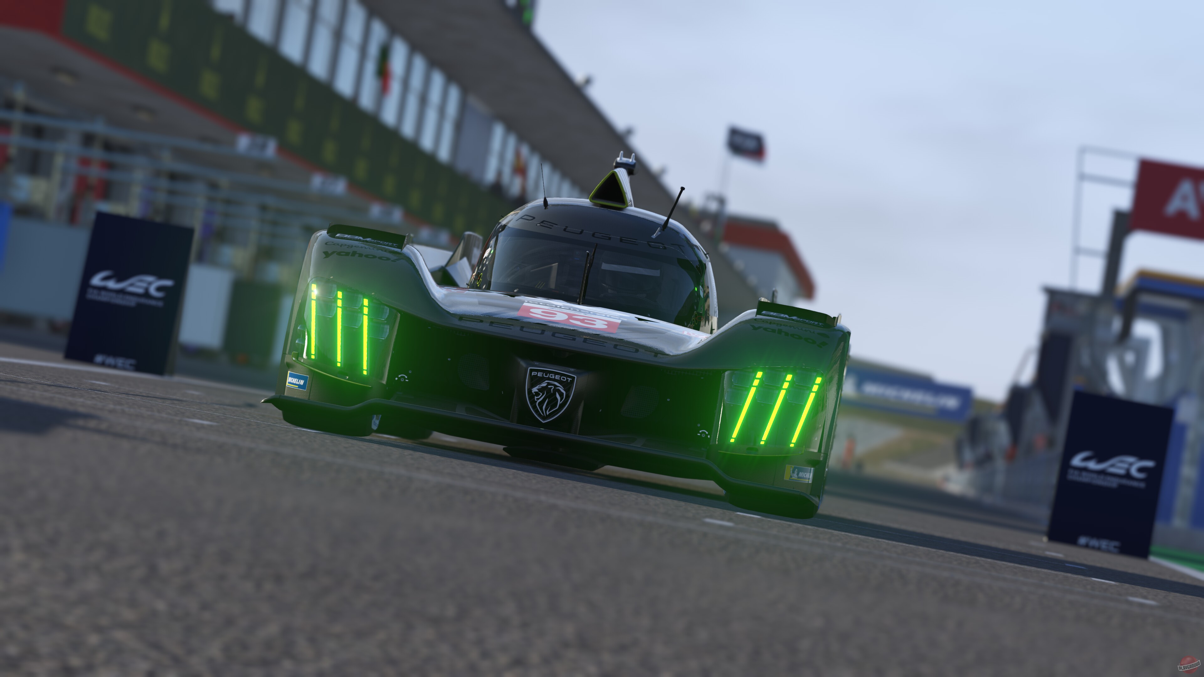 Скриншот из игры Le Mans Ultimate - 16