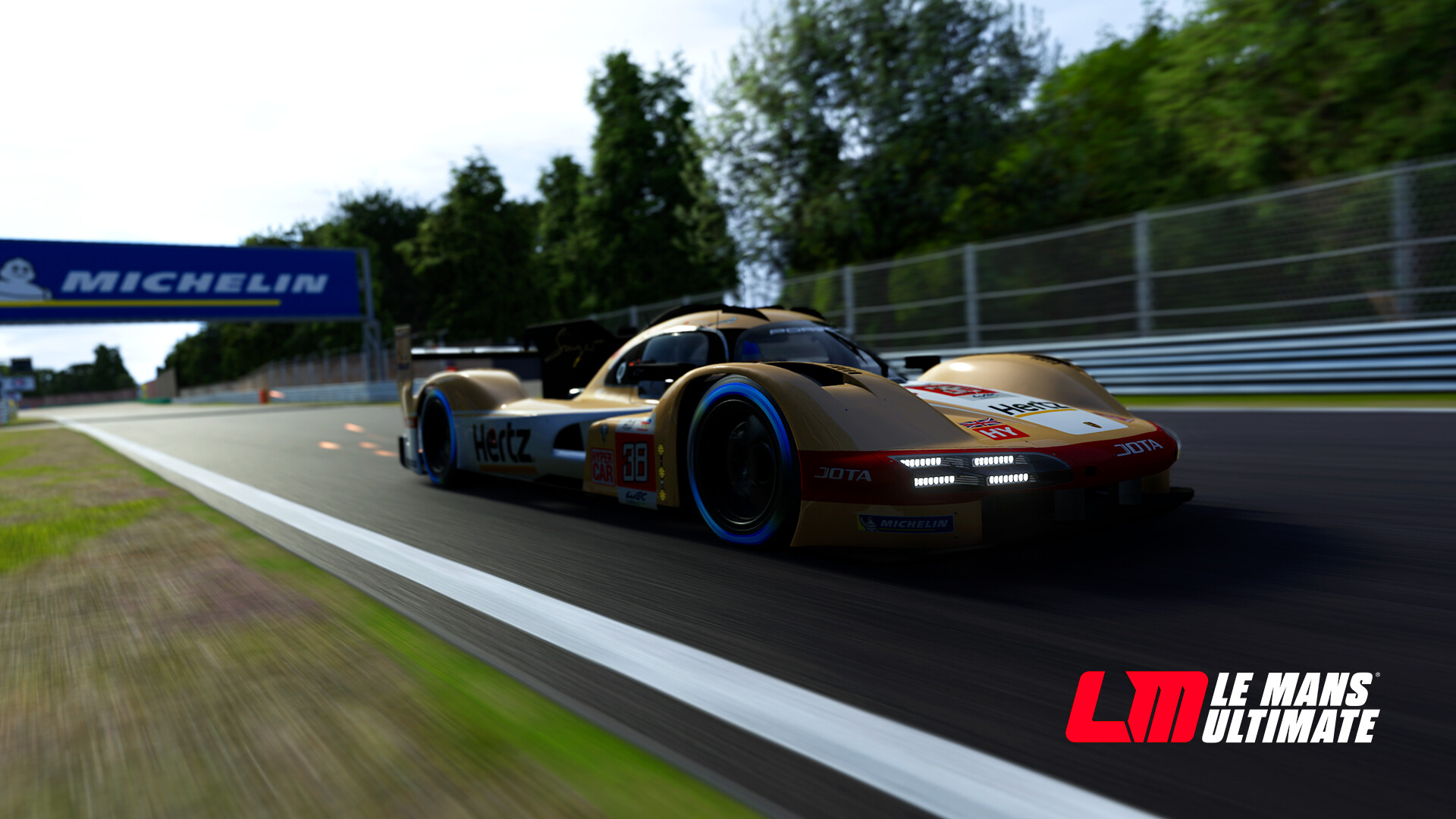 Скриншот из игры Le Mans Ultimate - 48
