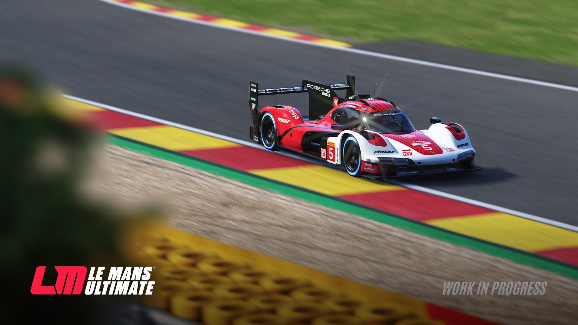 Скриншот из игры Le Mans Ultimate - 89