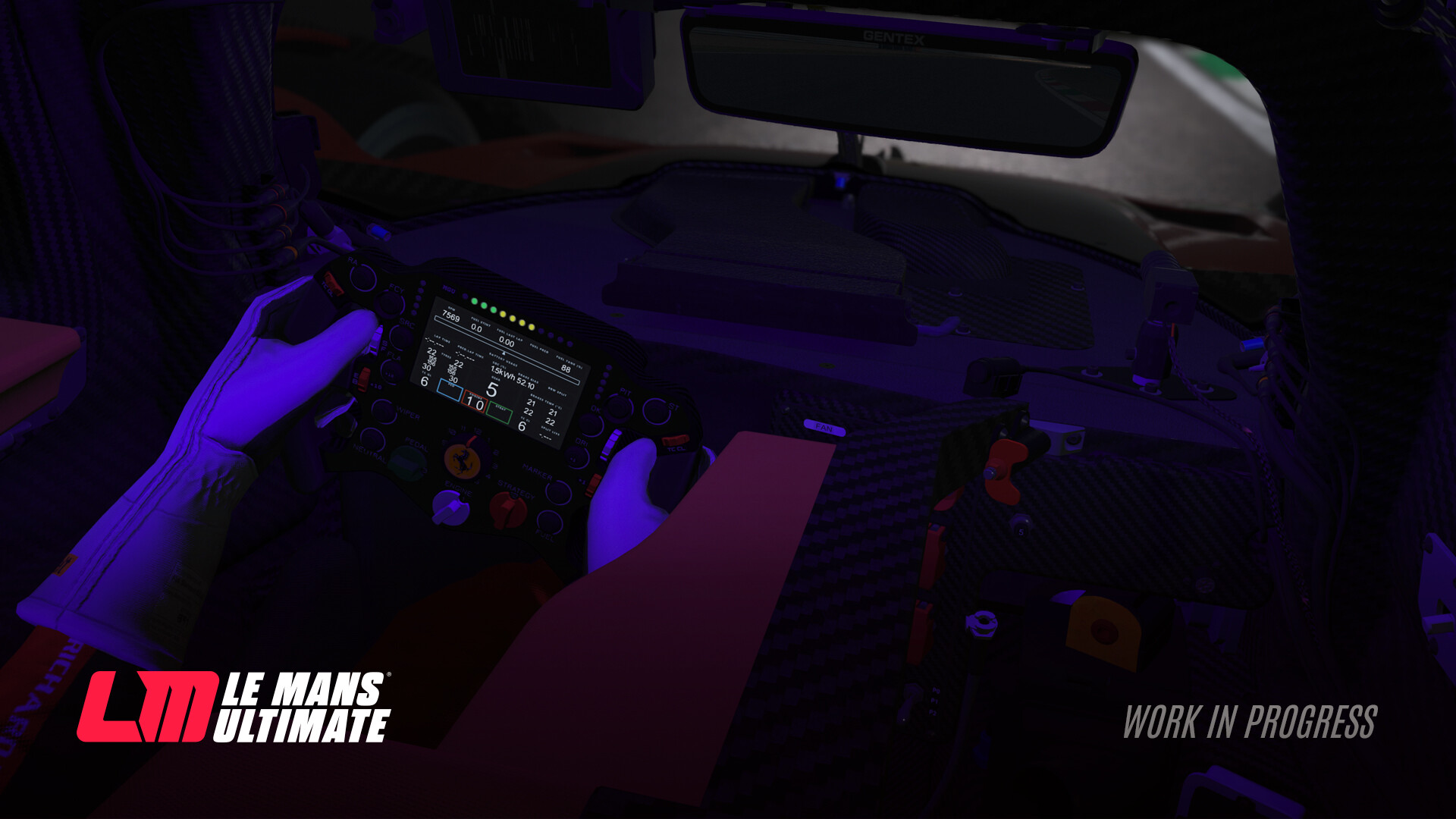 Скриншот из игры Le Mans Ultimate - 75