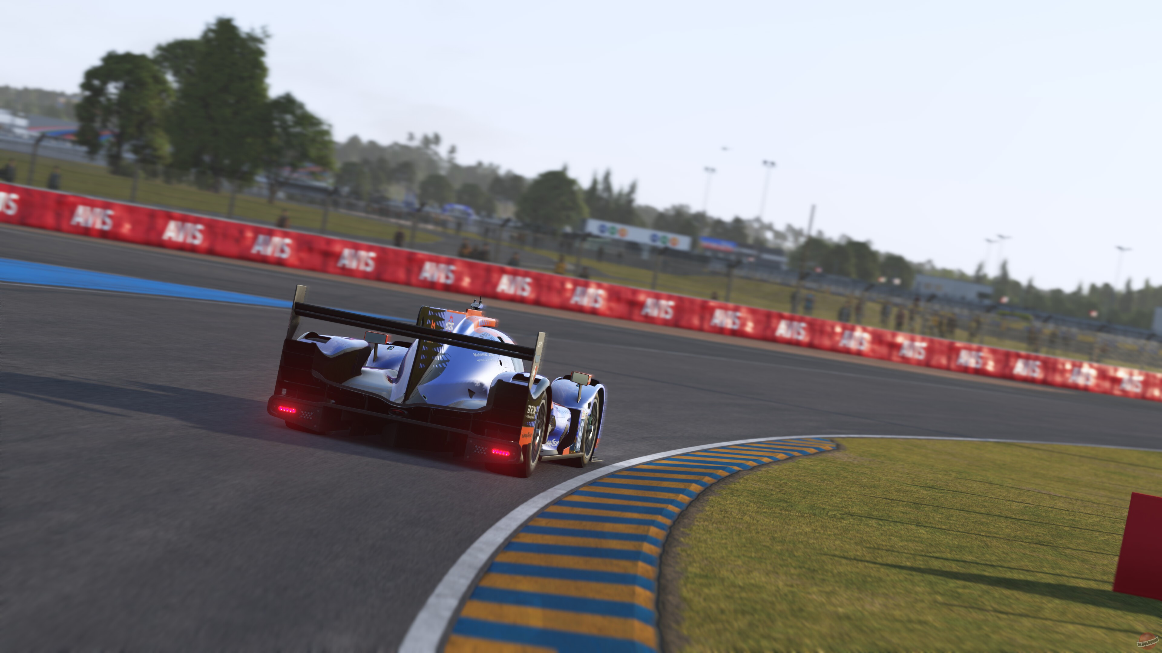 Скриншот из игры Le Mans Ultimate - 11