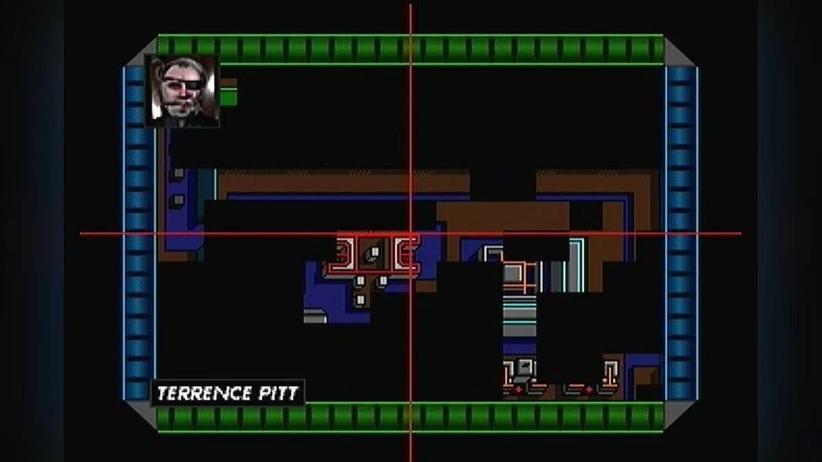 Скриншот из игры Blade Force - 1