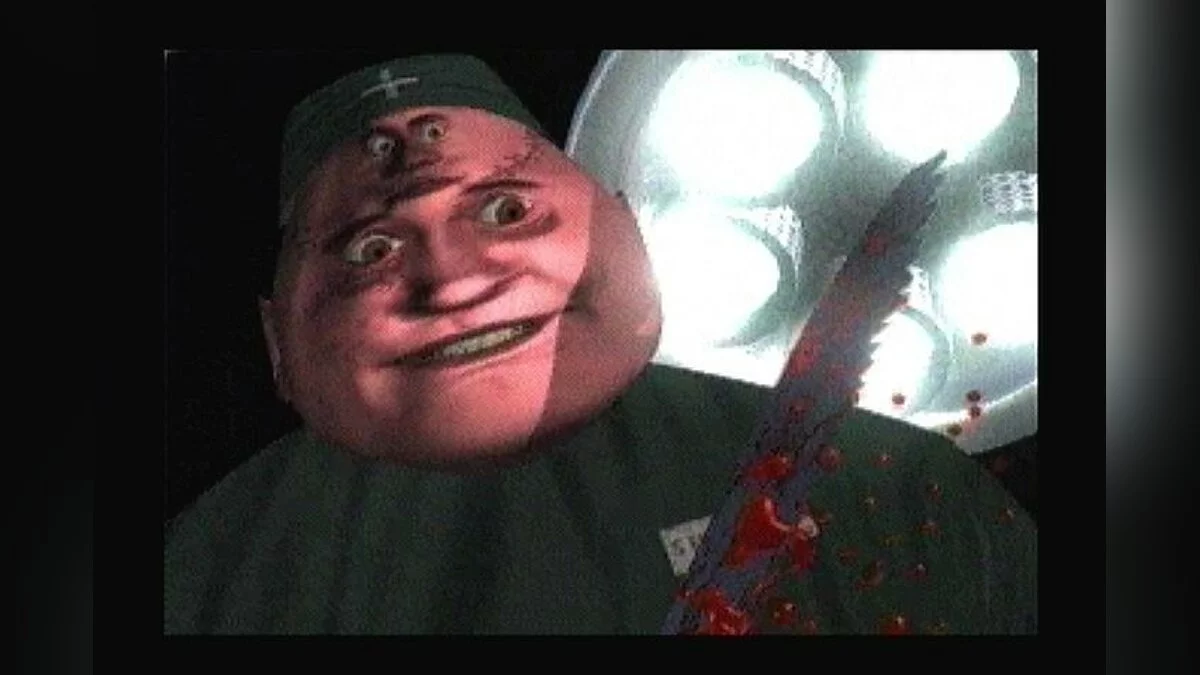 Скриншот из игры Blade Force - 8