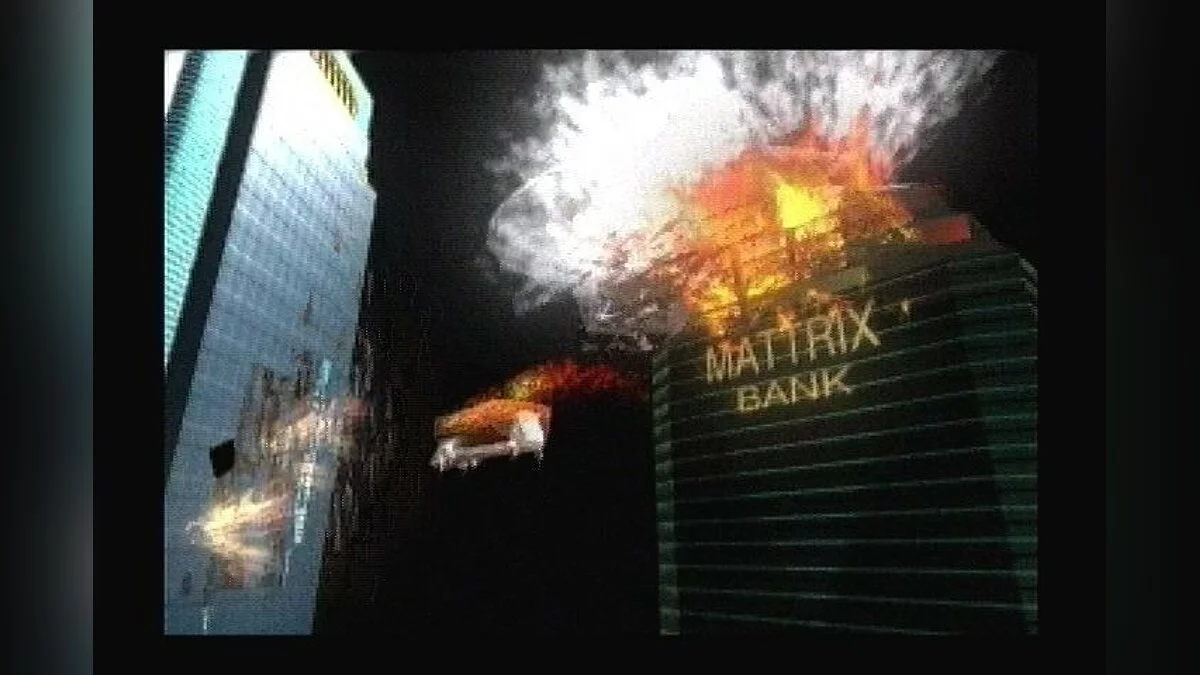 Скриншот из игры Blade Force - 9