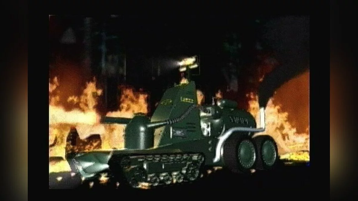 Скриншот из игры Blade Force - 5