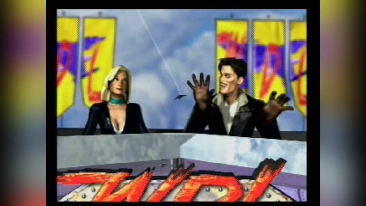 Скриншот из игры WarJetz - 3