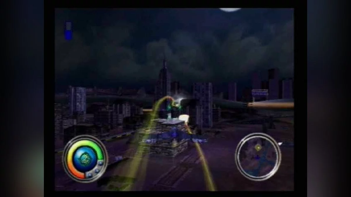 Скриншот из игры WarJetz - 5