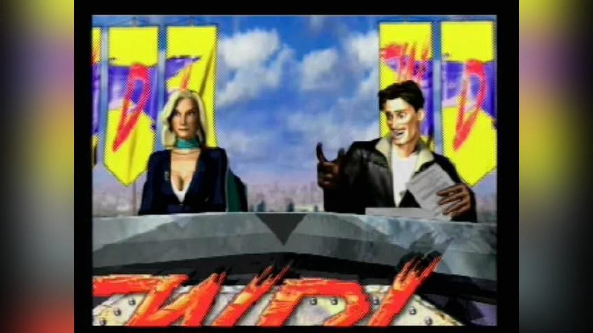 Скриншот из игры WarJetz - 7