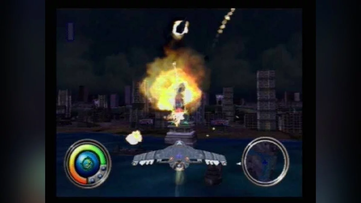 Скриншот из игры WarJetz - 6