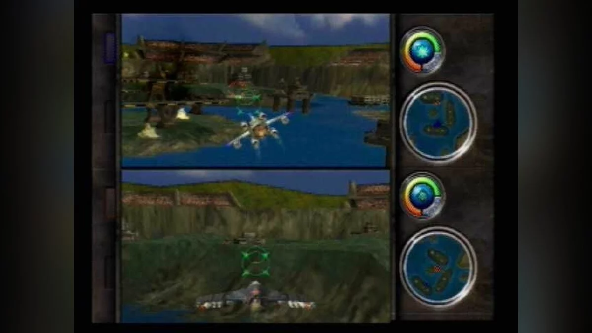 Скриншот из игры WarJetz - 10