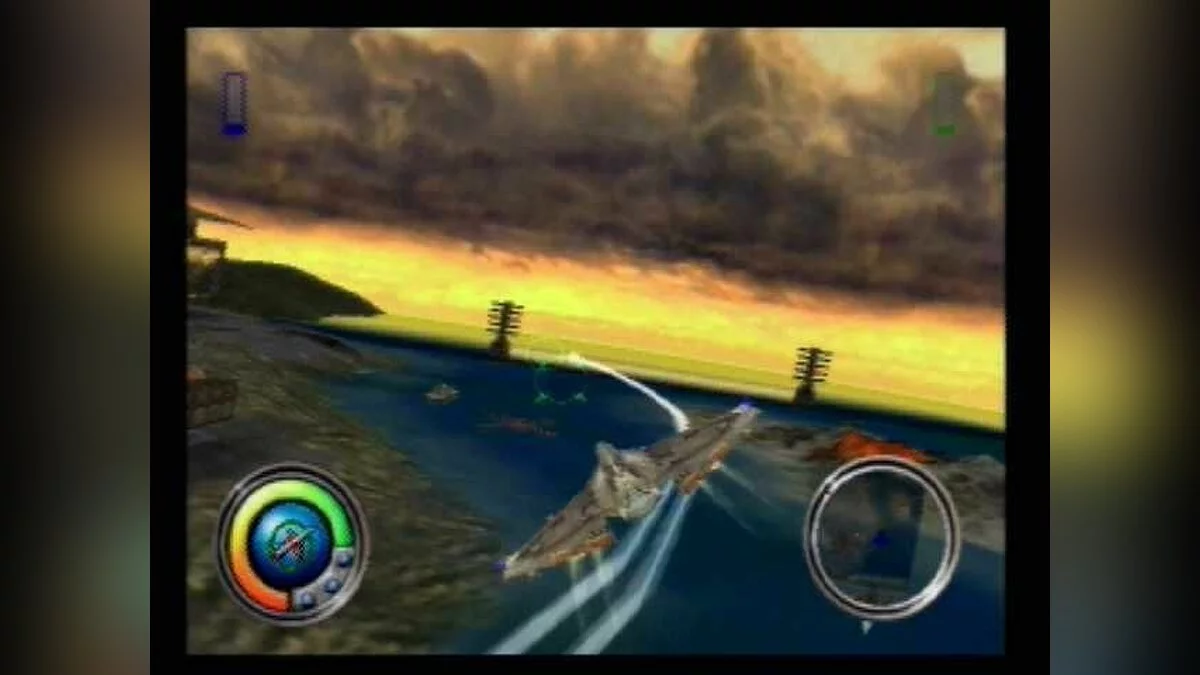 Скриншот из игры WarJetz - 9