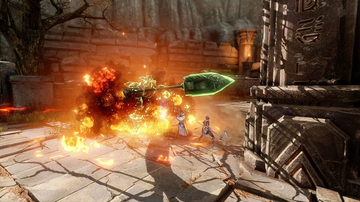 Скриншот из игры Astellia Royal - 12