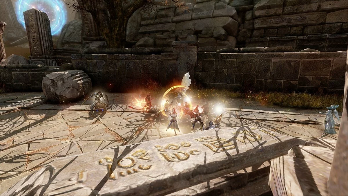 Скриншот из игры Astellia Royal - 13