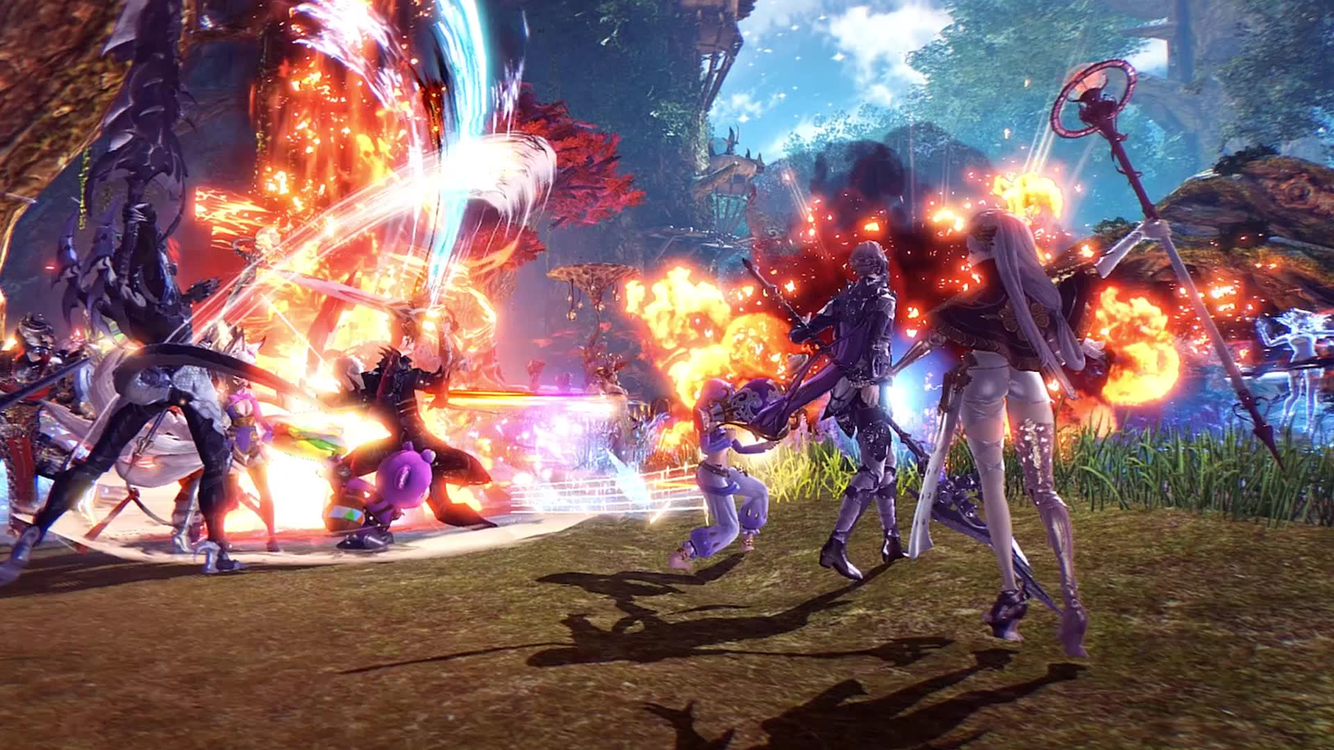 Скриншот из игры Astellia Royal - 5