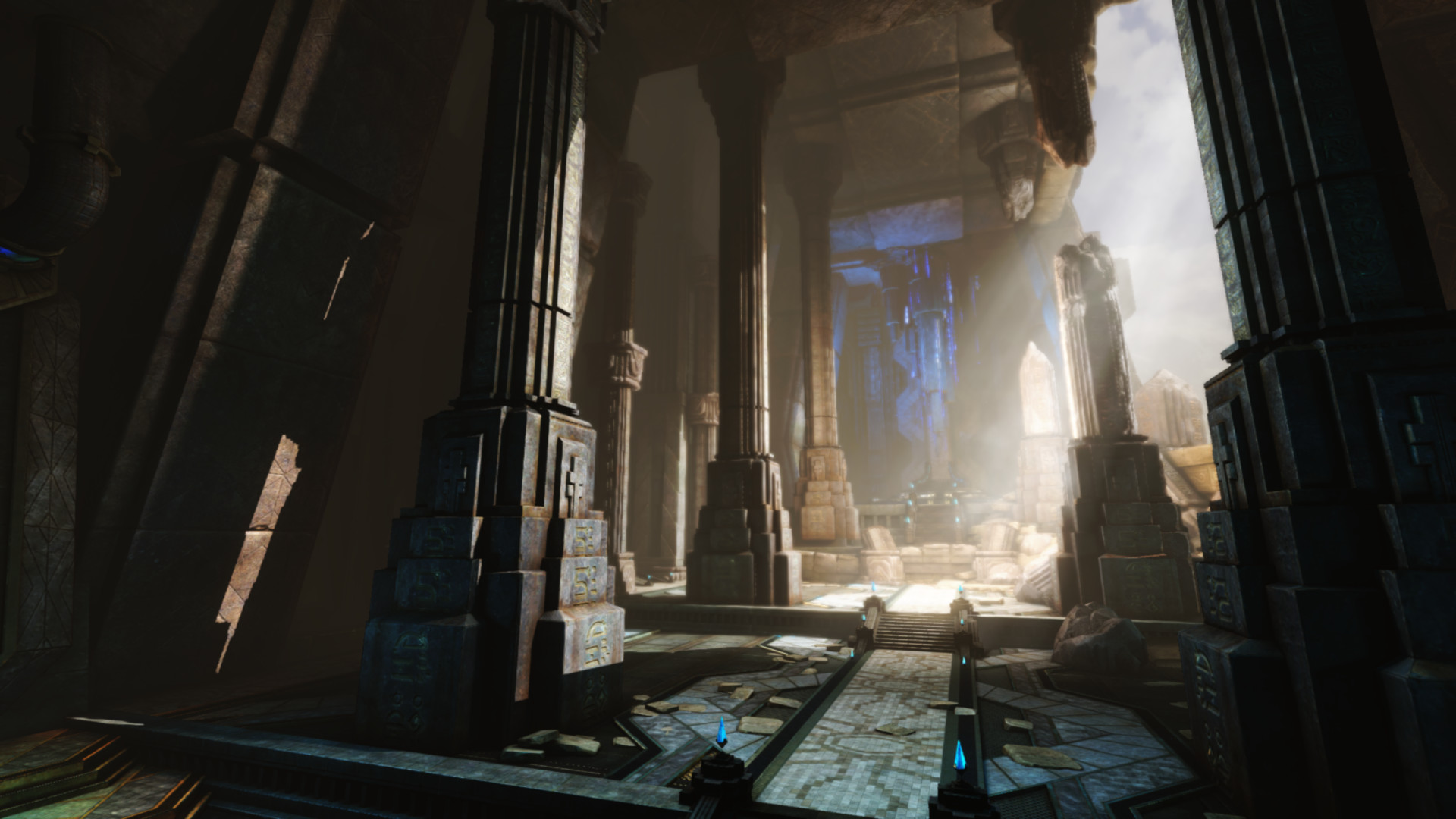 Скриншот из игры Astellia Royal - 6