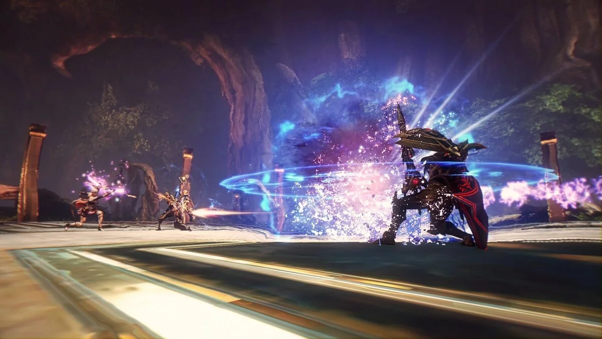 Скриншот из игры Astellia Royal - 14