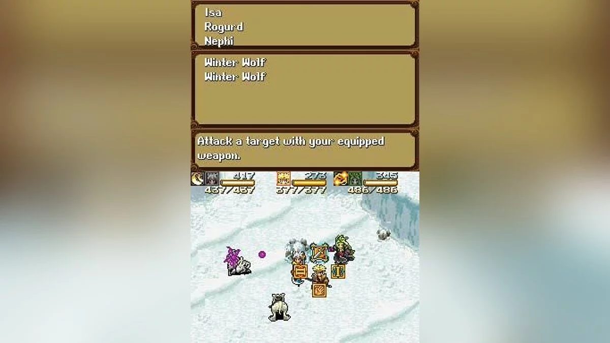 Скриншот из игры Black Sigil: Blade of the Exiled - 14