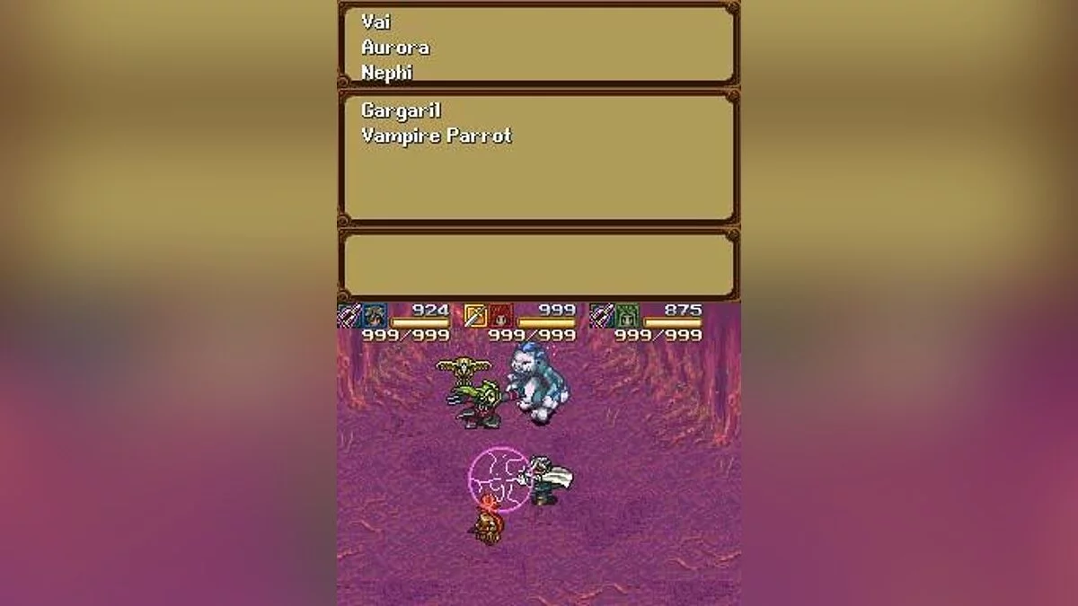 Скриншот из игры Black Sigil: Blade of the Exiled - 11