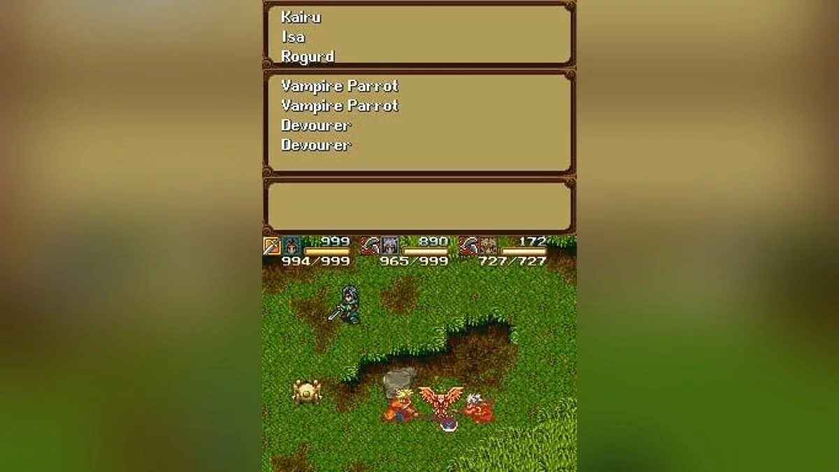 Скриншот из игры Black Sigil: Blade of the Exiled - 10