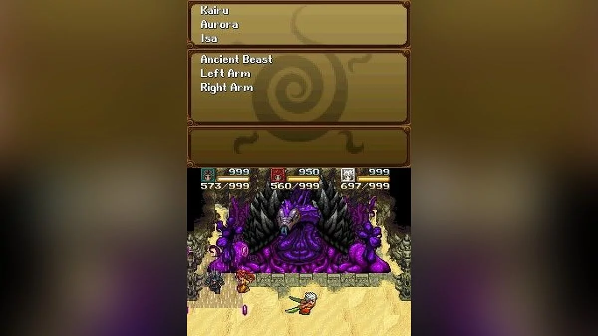 Скриншот из игры Black Sigil: Blade of the Exiled - 6