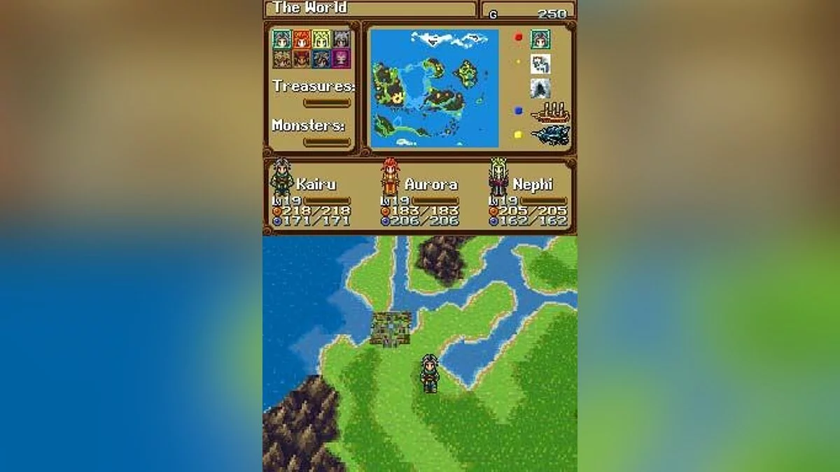 Скриншот из игры Black Sigil: Blade of the Exiled - 7