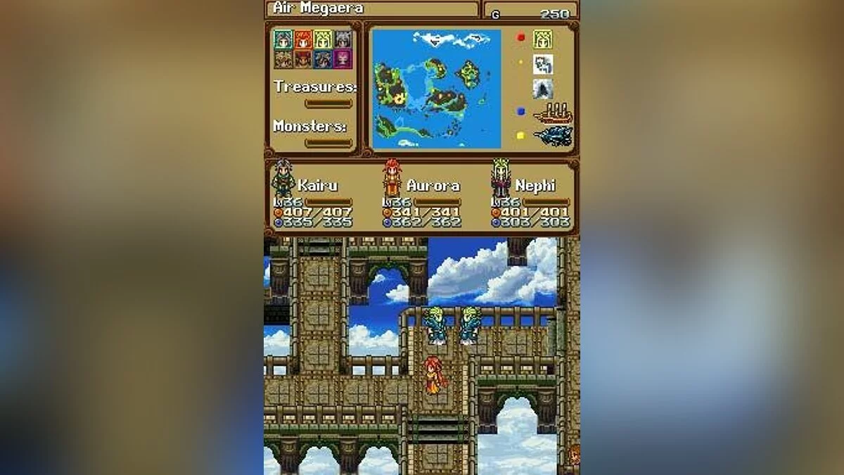 Скриншот из игры Black Sigil: Blade of the Exiled - 13