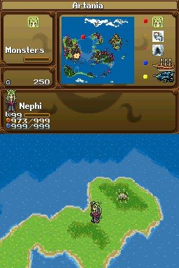 Скриншот из игры Black Sigil: Blade of the Exiled - 1