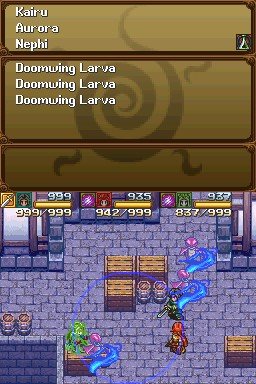 Скриншот из игры Black Sigil: Blade of the Exiled - 3