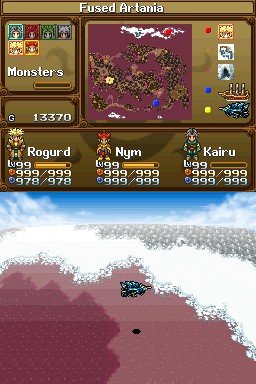 Скриншот из игры Black Sigil: Blade of the Exiled - 4