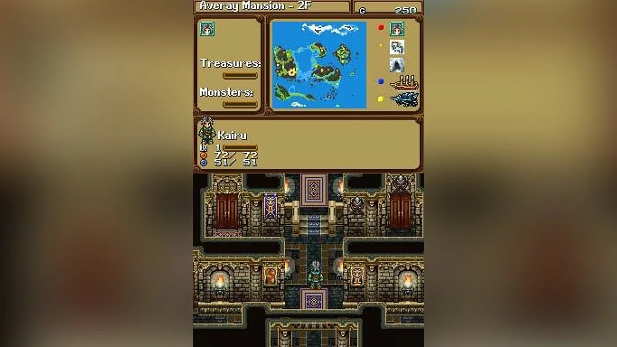 Скриншот из игры Black Sigil: Blade of the Exiled - 12