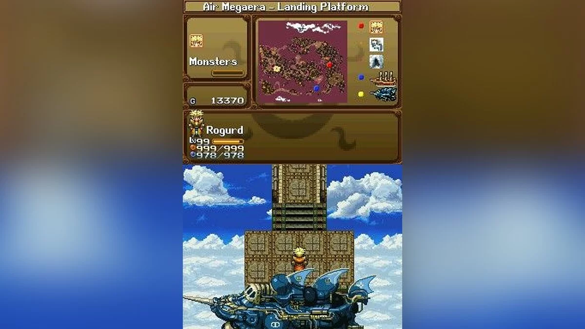 Скриншот из игры Black Sigil: Blade of the Exiled - 8