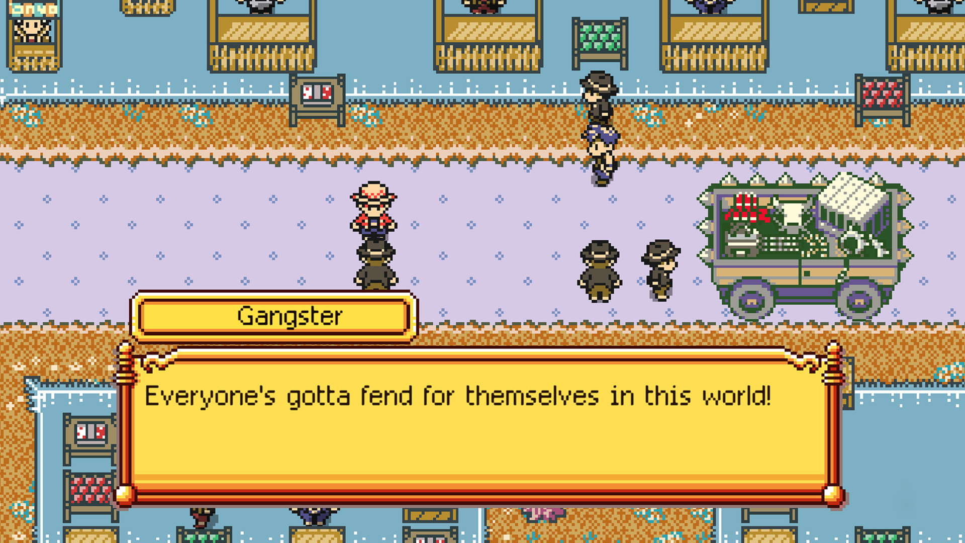 Скриншот из игры Monster Crown - 19