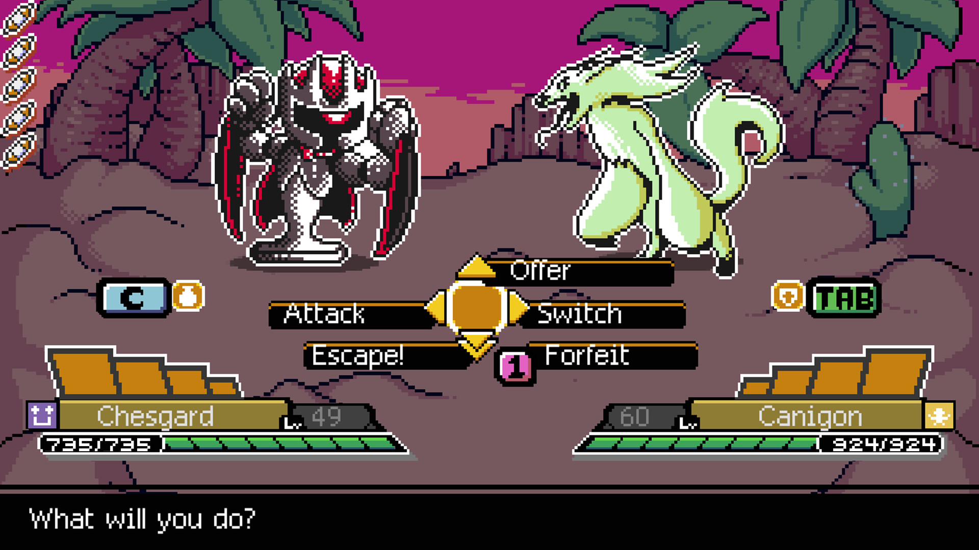 Скриншот из игры Monster Crown - 21