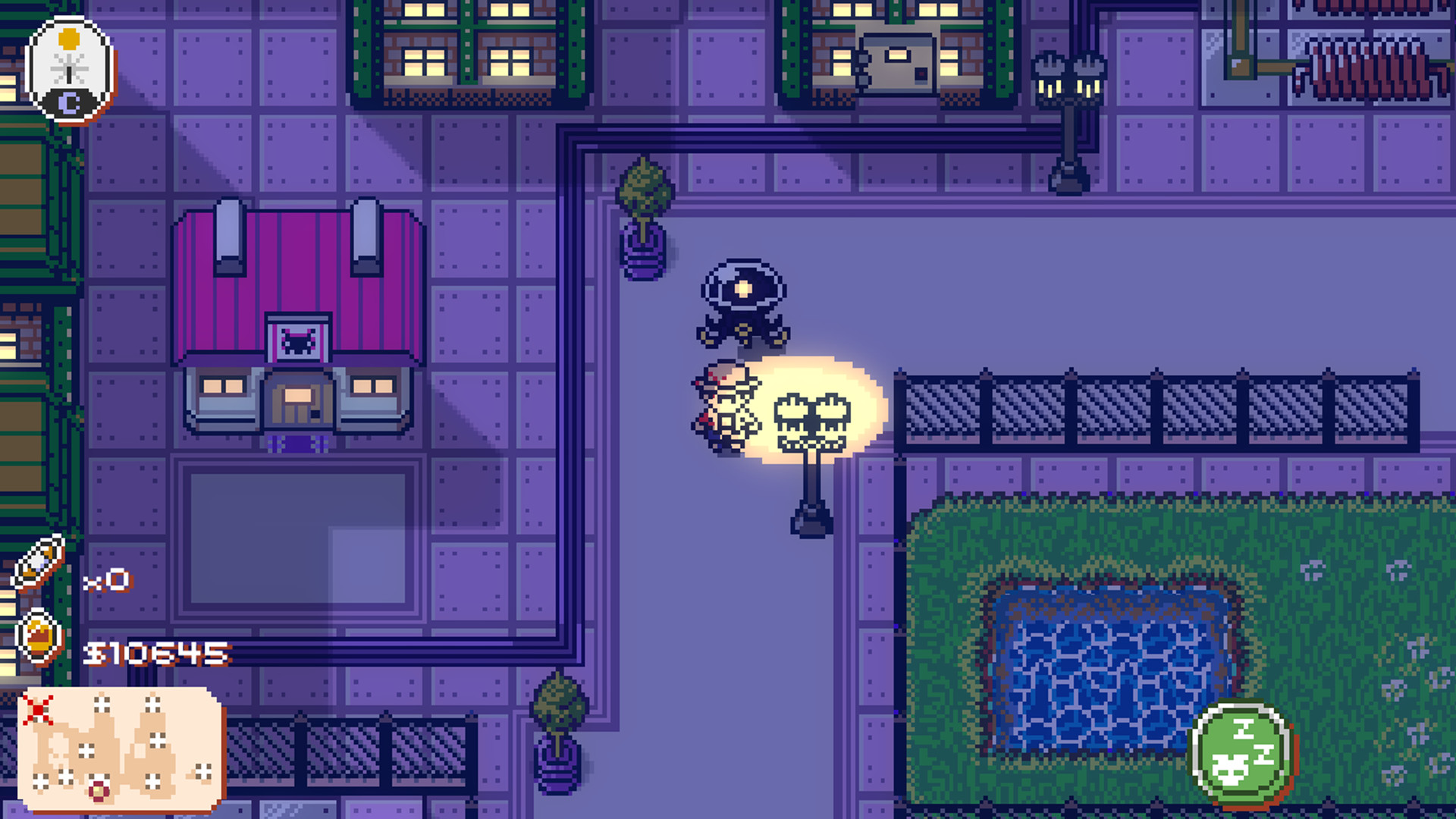 Скриншот из игры Monster Crown - 26