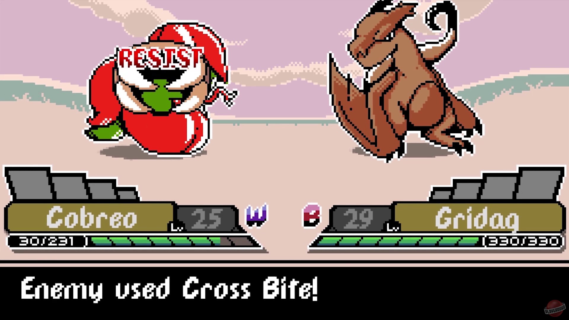 Скриншот из игры Monster Crown - 33