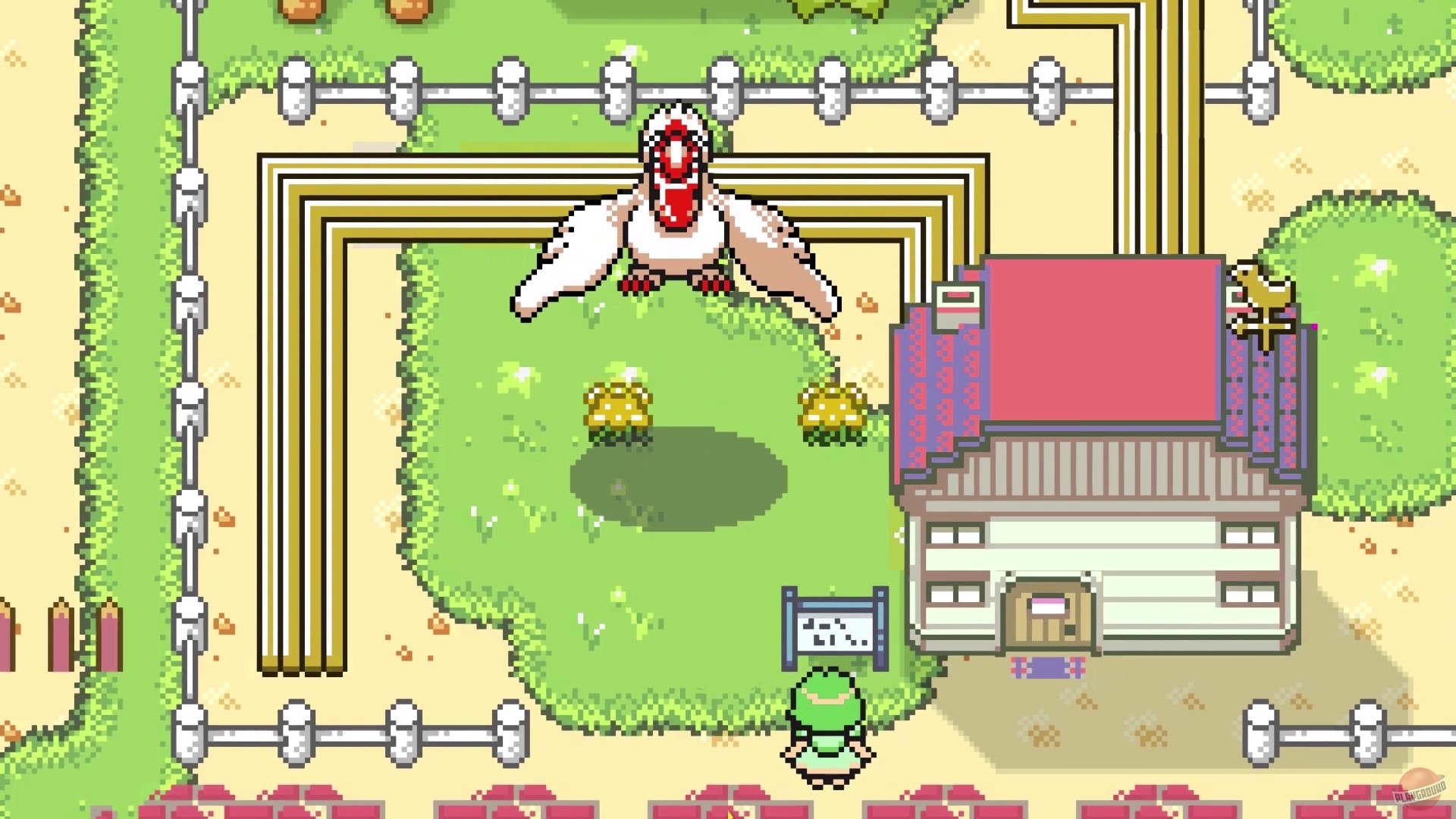 Скриншот из игры Monster Crown - 17