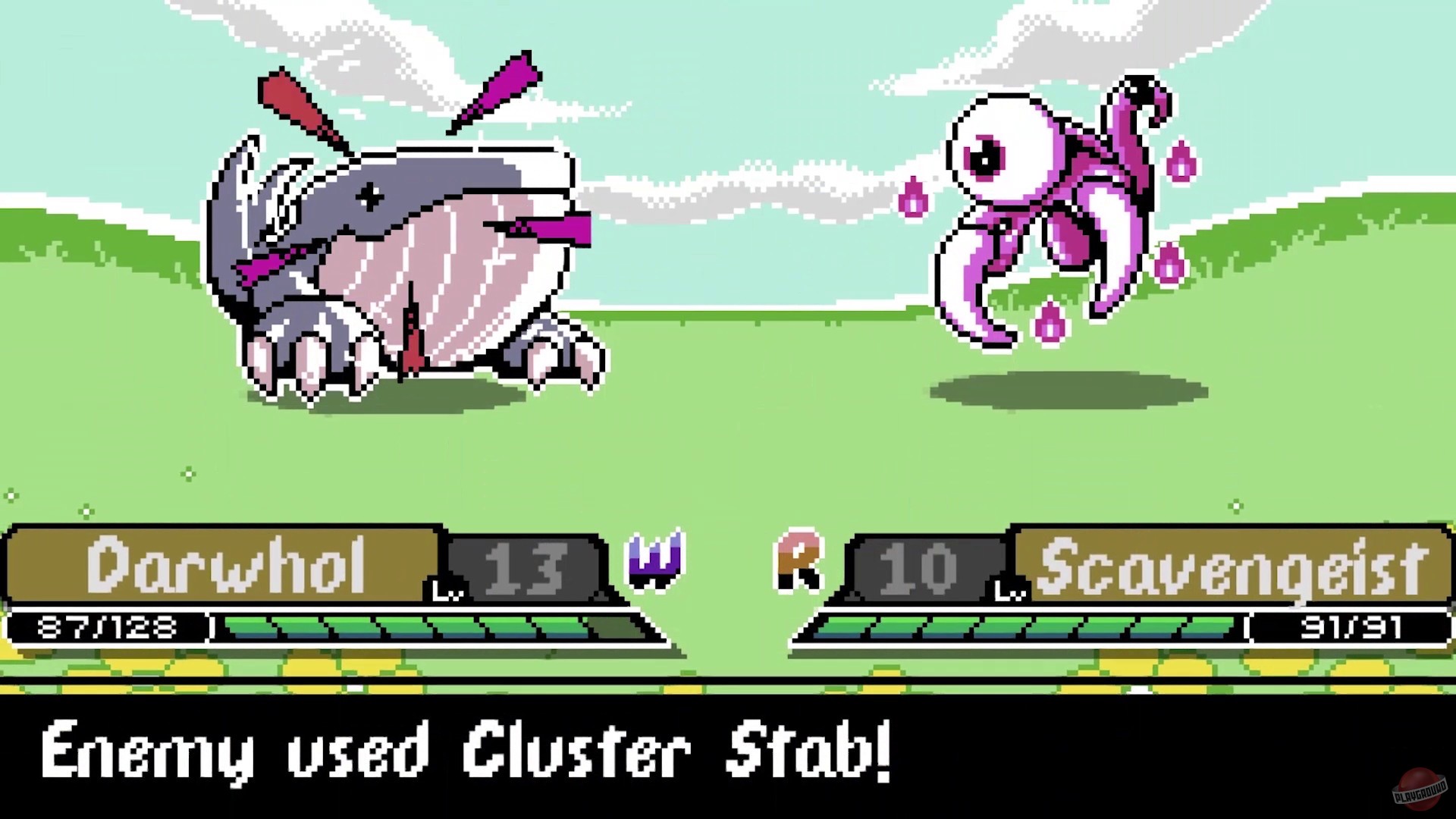 Скриншот из игры Monster Crown - 29