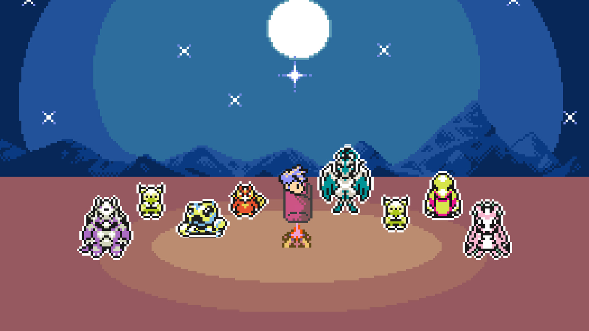 Скриншот из игры Monster Crown - 22