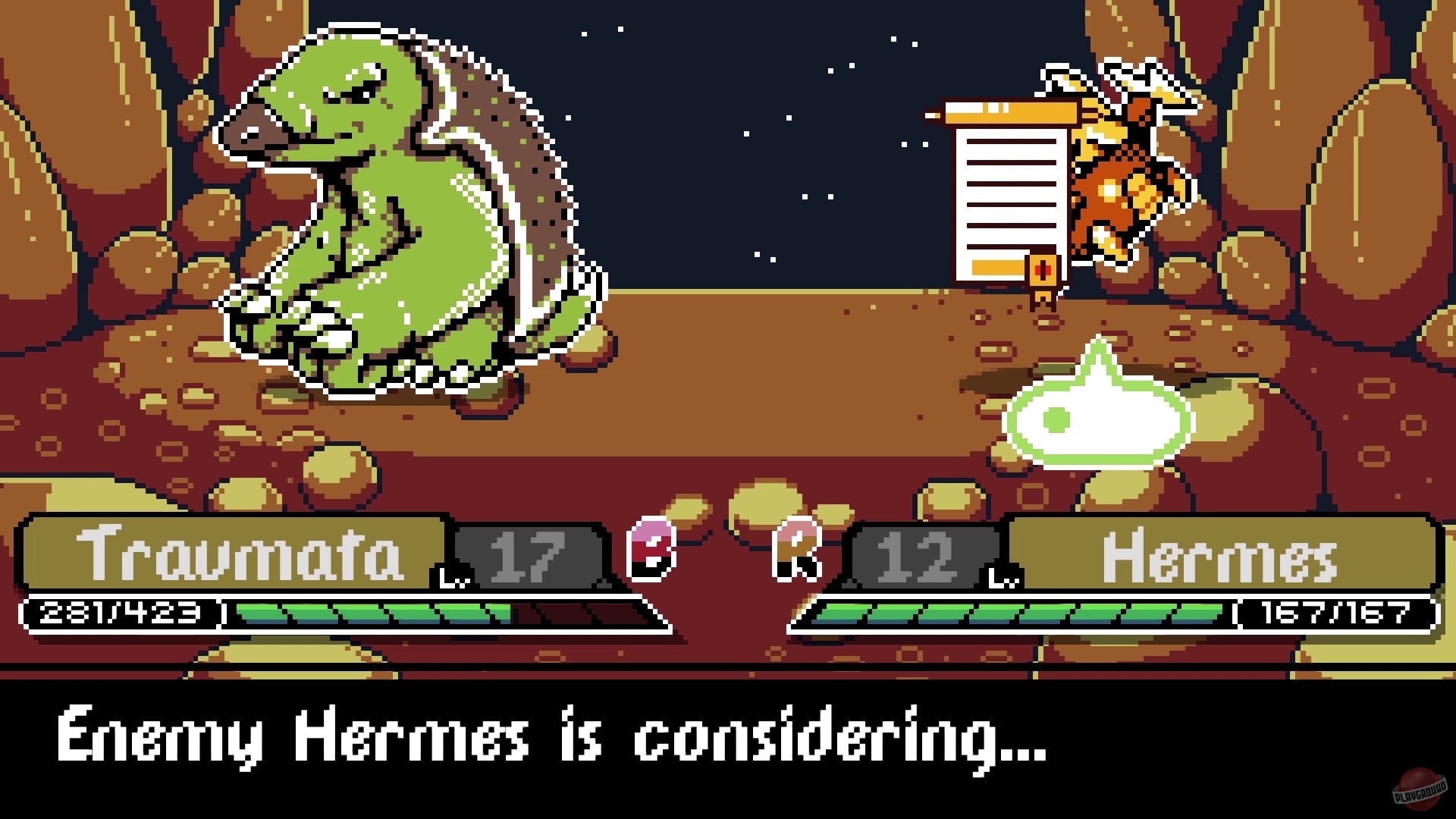 Скриншот из игры Monster Crown - 31