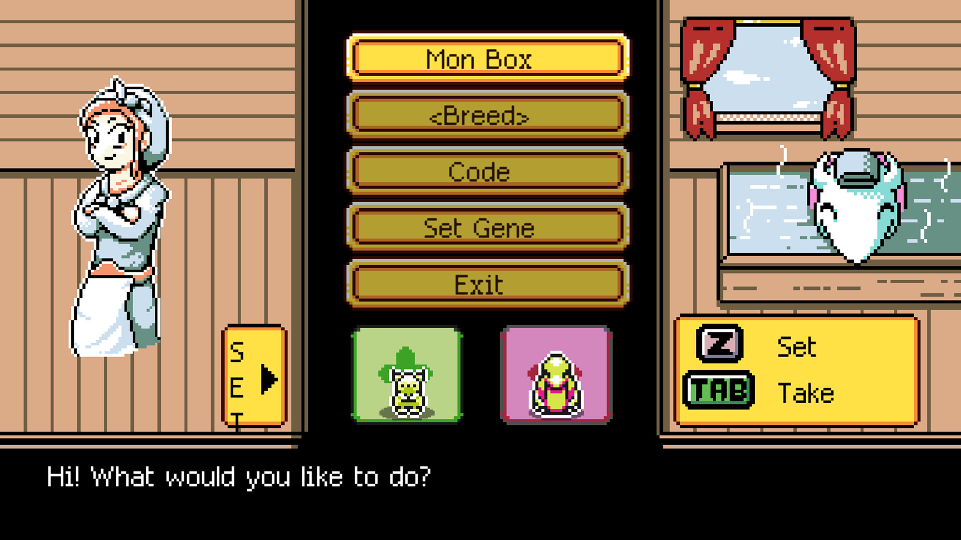 Скриншот из игры Monster Crown - 34