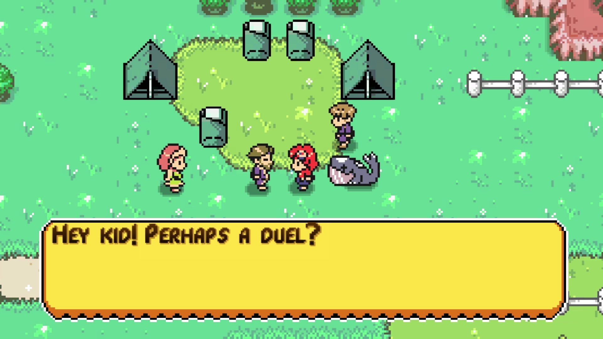 Скриншот из игры Monster Crown - 1