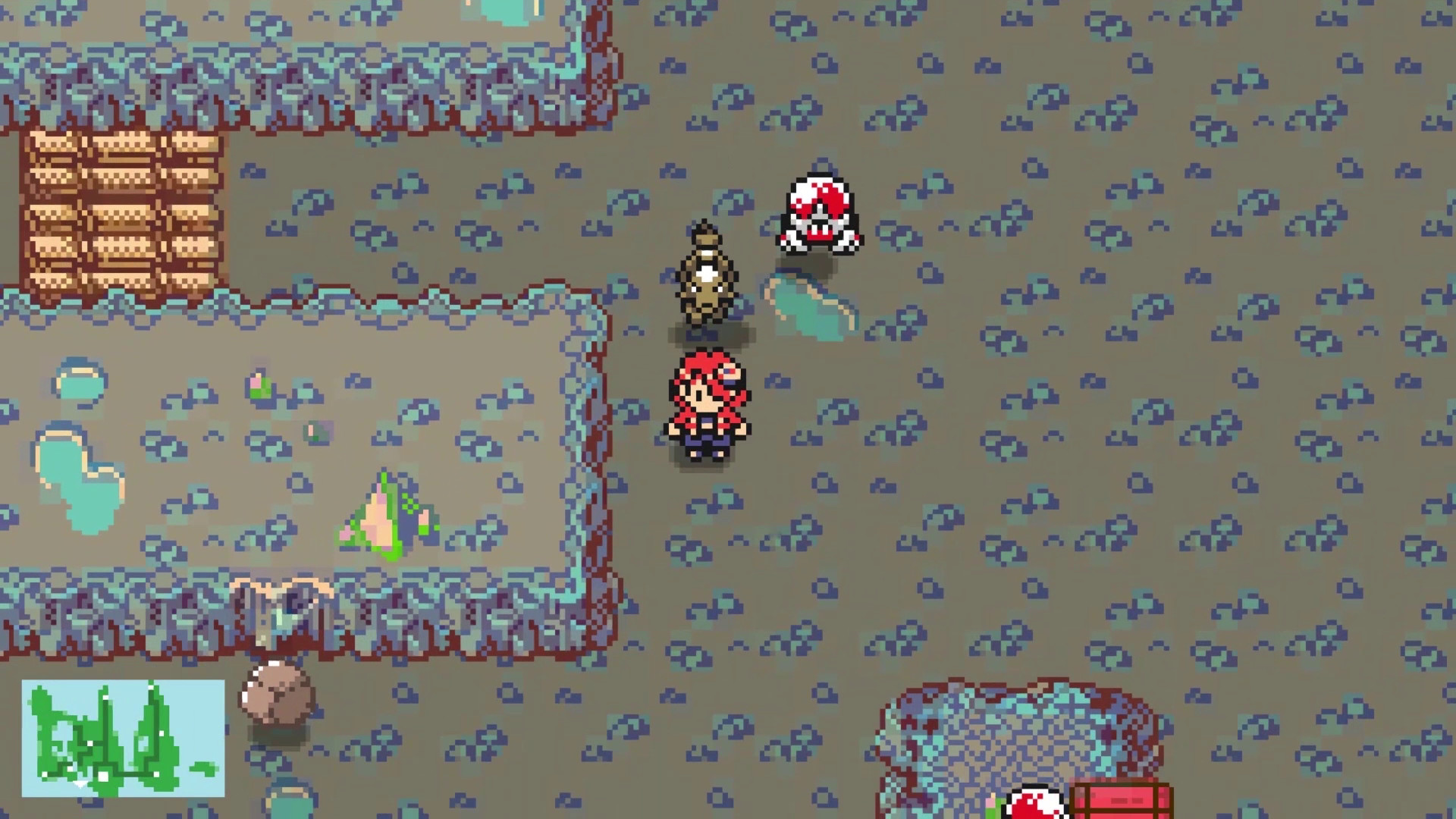 Скриншот из игры Monster Crown - 15