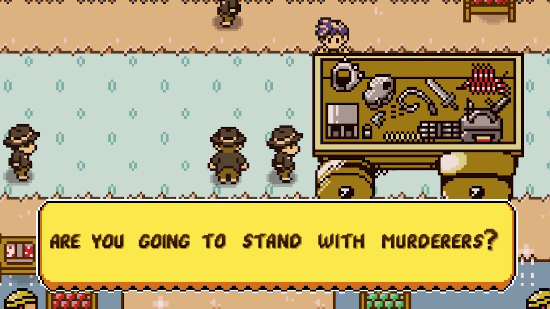 Скриншот из игры Monster Crown - 3