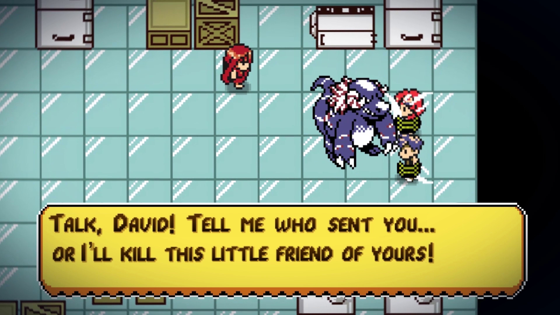 Скриншот из игры Monster Crown - 5