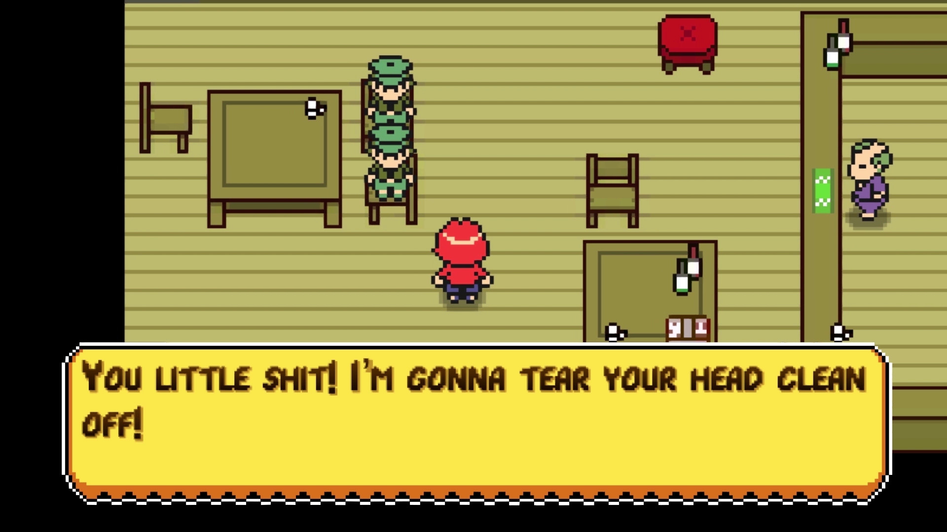 Скриншот из игры Monster Crown - 10