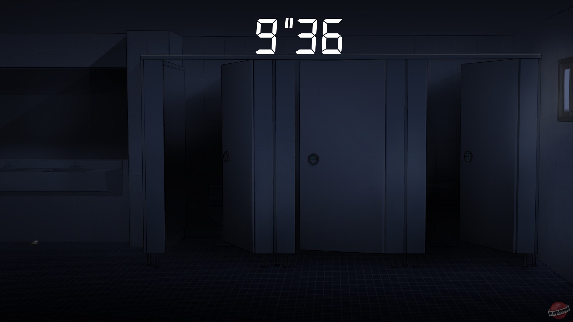 Скриншот из игры Gwan Moon High School: The Ghost Gate - 4