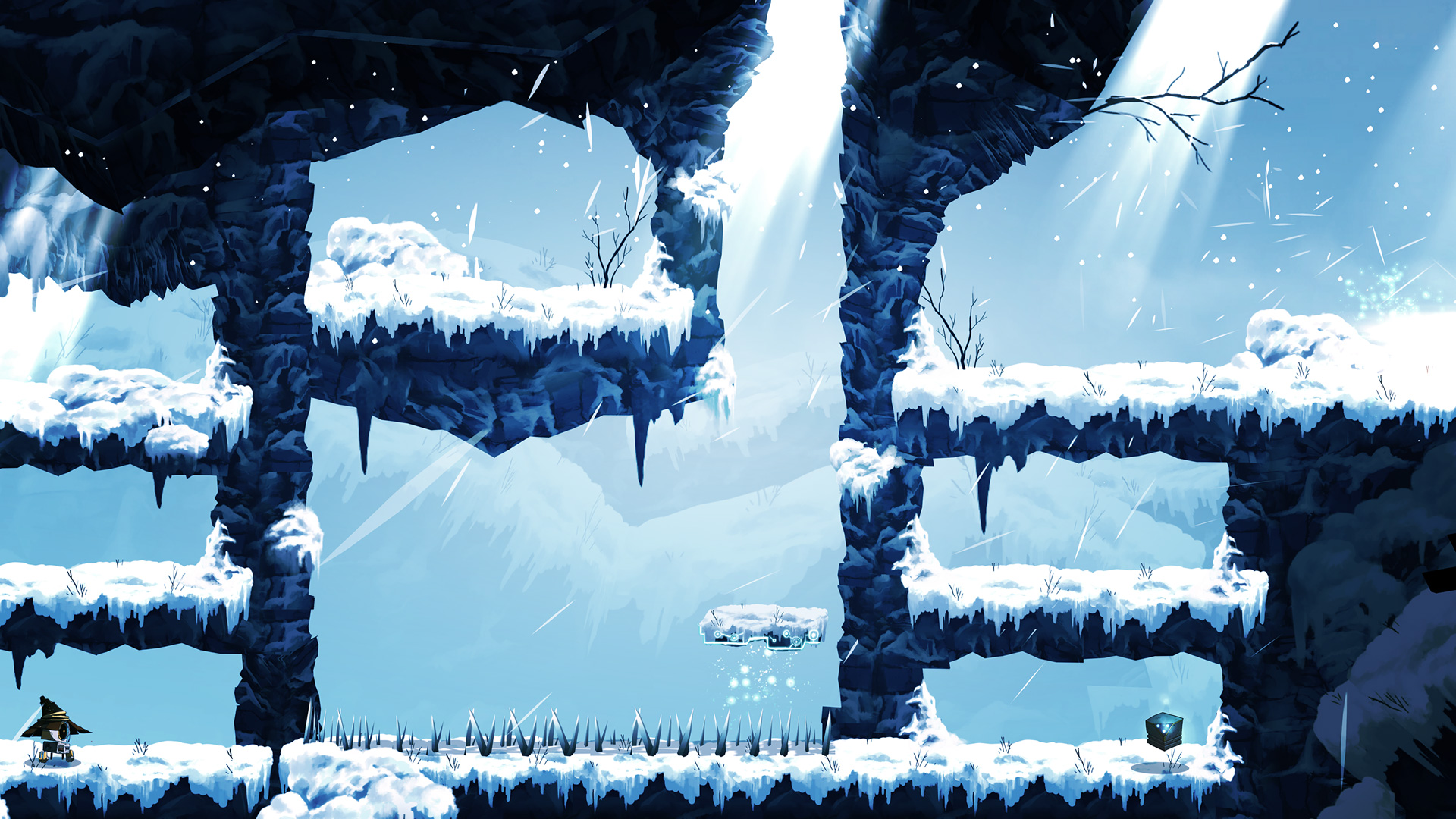 Скриншот из игры Magibot - 36