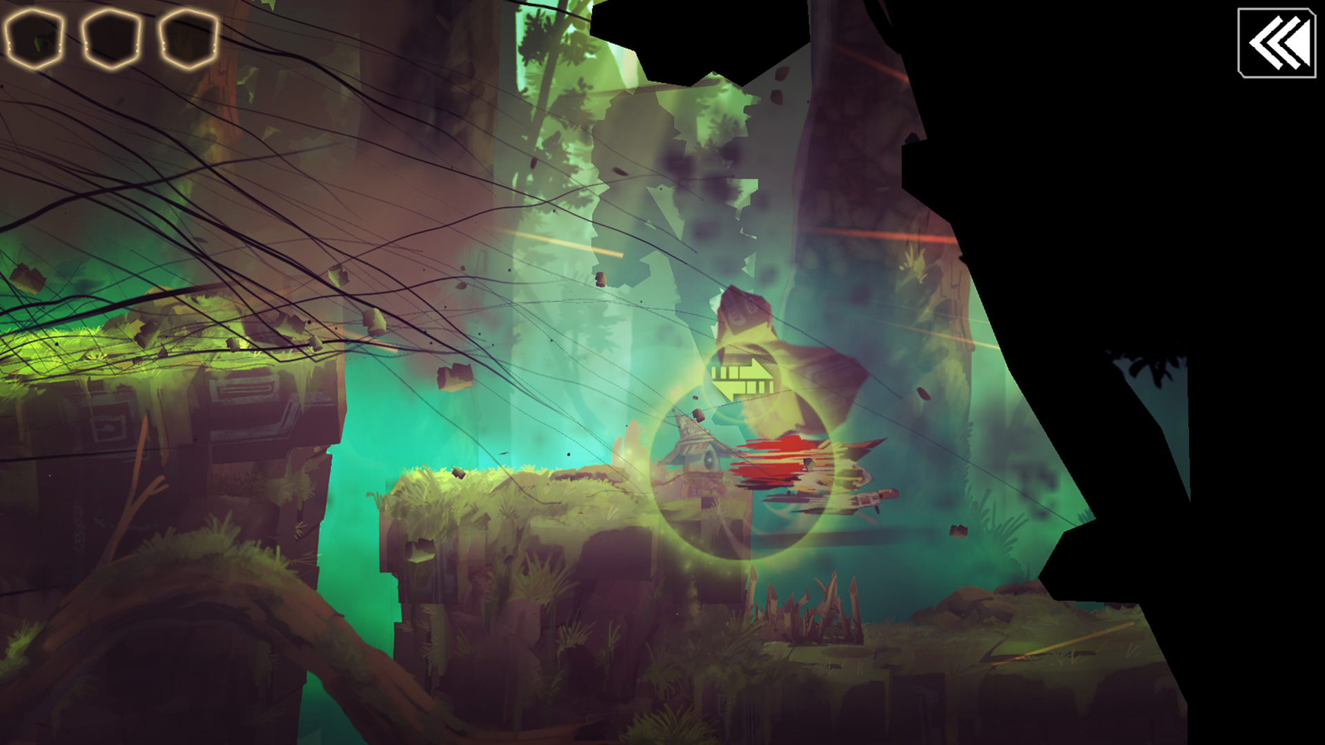 Скриншот из игры Magibot - 17